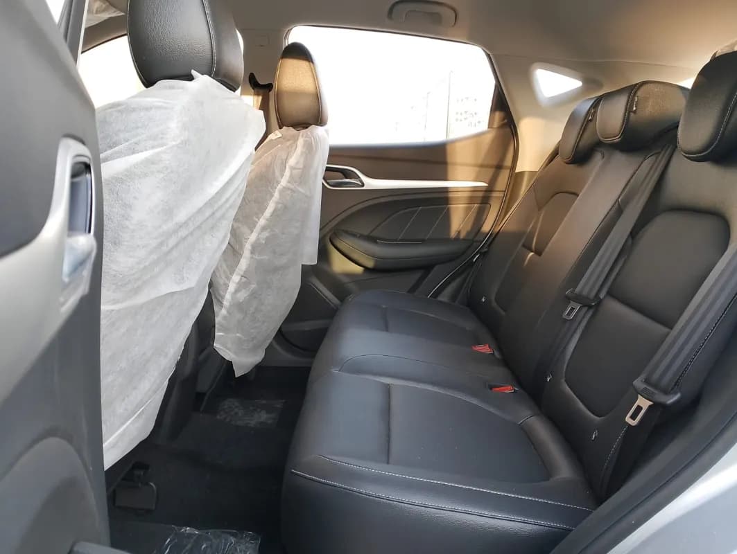 ام جي زد اس 2026 كومفورت فضي أوتوماتيك — جديدة