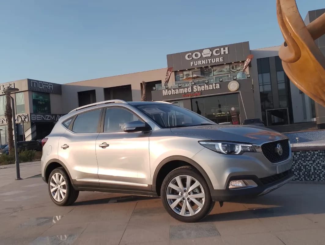 ام جي زد اس 2026 كومفورت فضي أوتوماتيك — جديدة