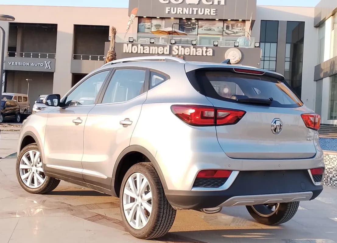 ام جي زد اس 2026 كومفورت فضي أوتوماتيك — جديدة