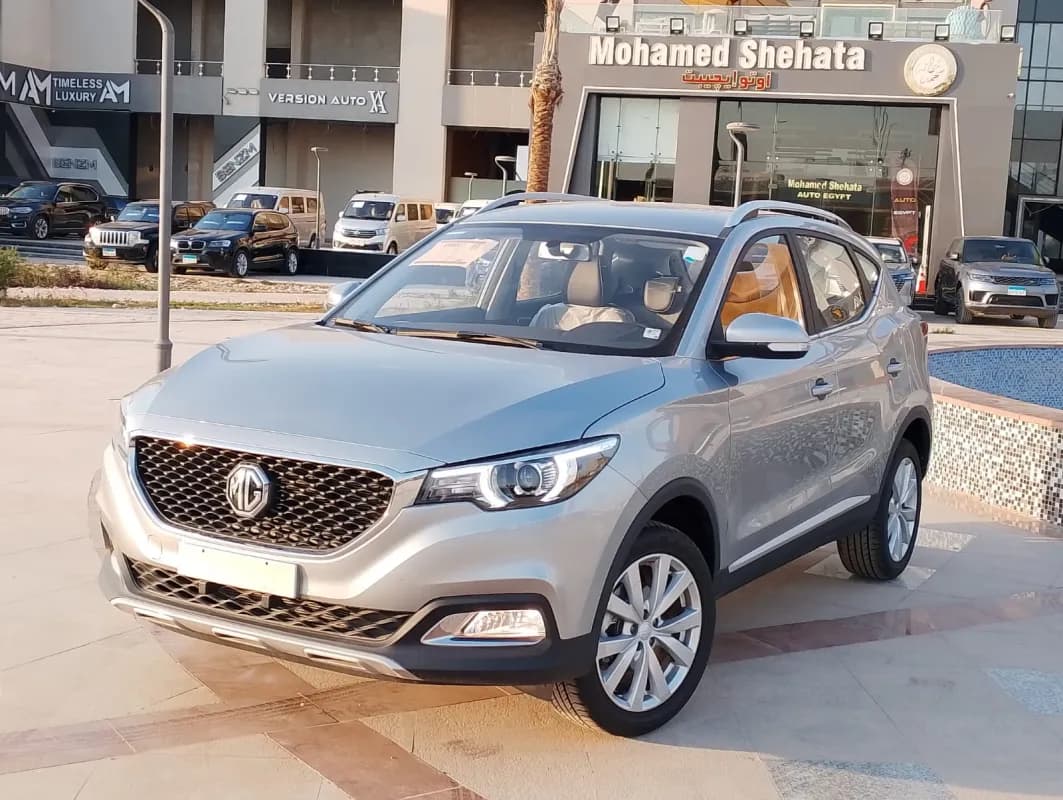 ام جي زد اس 2026 كومفورت فضي أوتوماتيك — جديدة