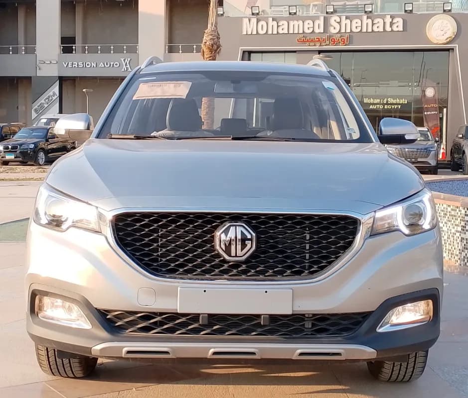 ام جي زد اس 2026 كومفورت فضي أوتوماتيك — جديدة