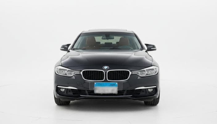 بي ام دبليو 320i 2018