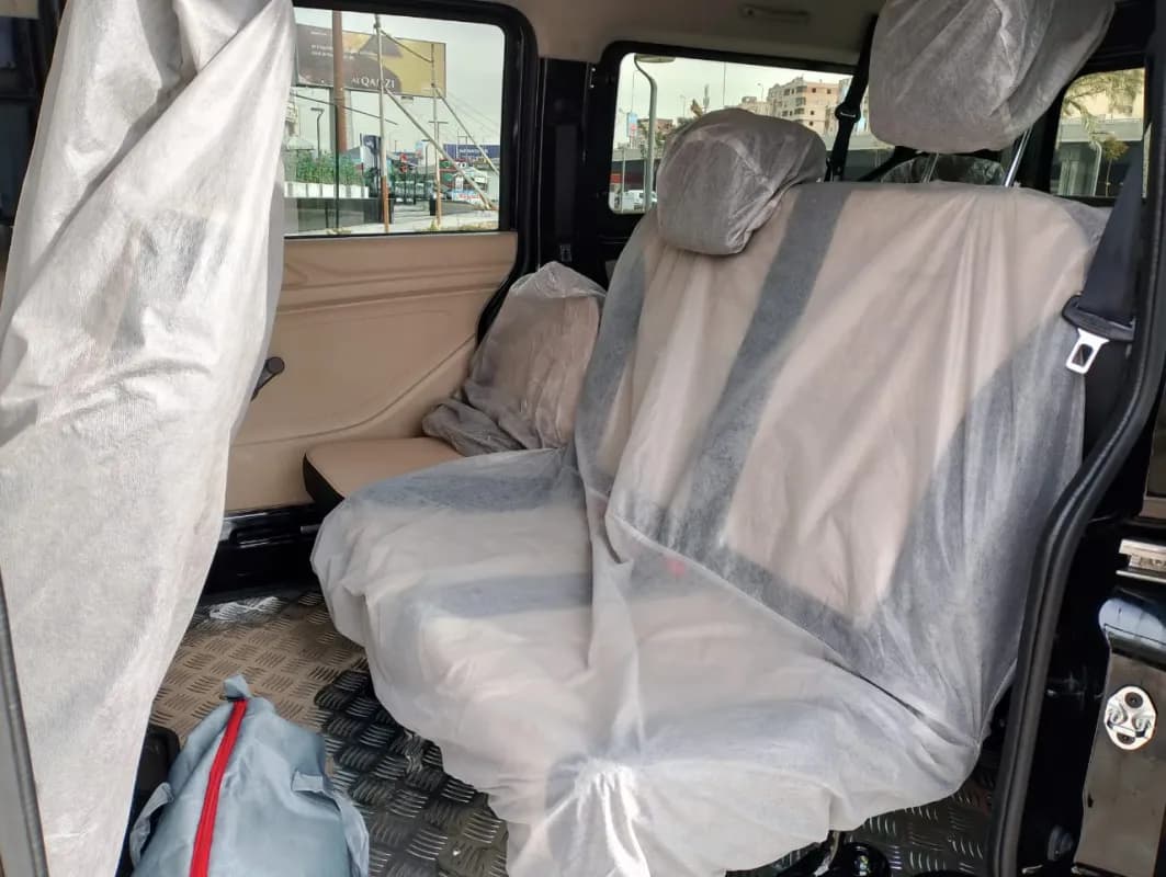 كي واي سي في 3 2026 بيزيك أسود مانيوال — جديدة