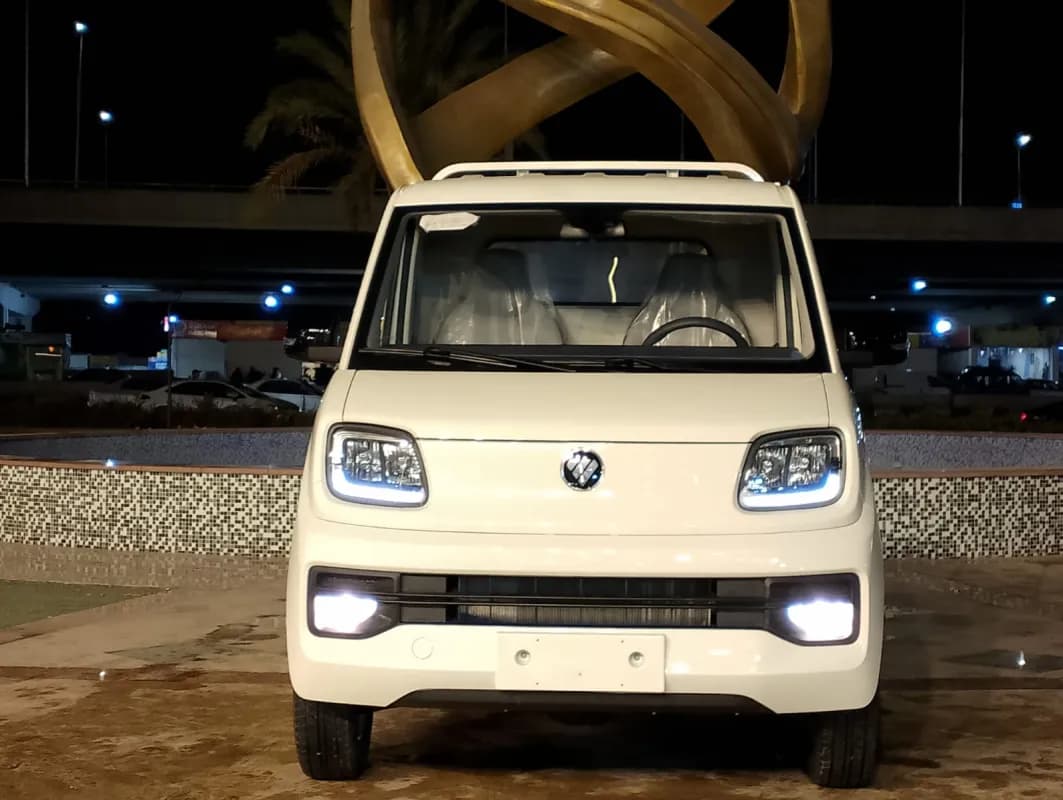 فوتون واندر 2026 دابليو 01 أبيض أوتوماتيك — جديدة