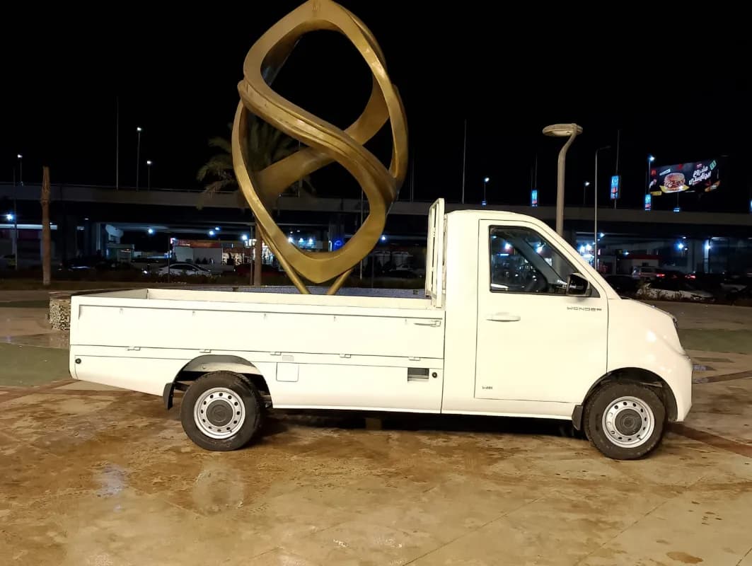 فوتون واندر 2026 دابليو 01 أبيض أوتوماتيك — جديدة