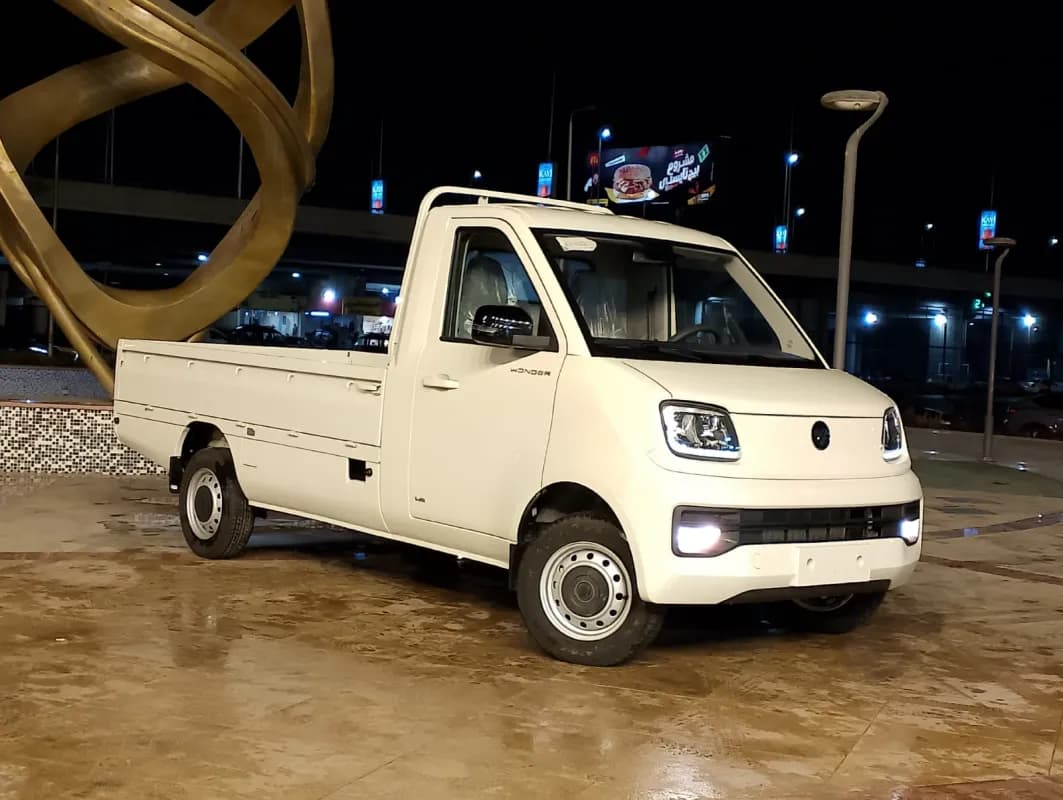 فوتون واندر 2026 دابليو 01 أبيض أوتوماتيك — جديدة