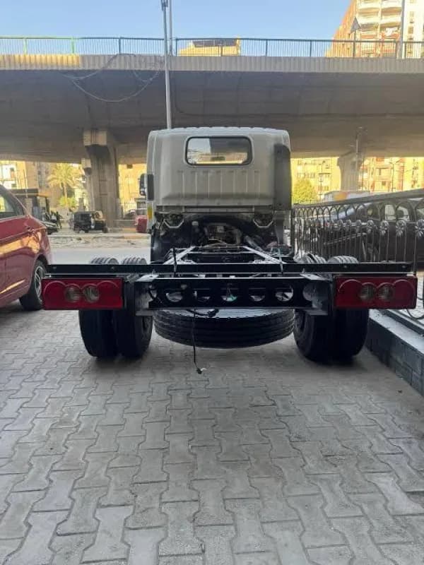 جيه إم سي كومندا 2026 بلاس أبيض مانيوال — جديدة