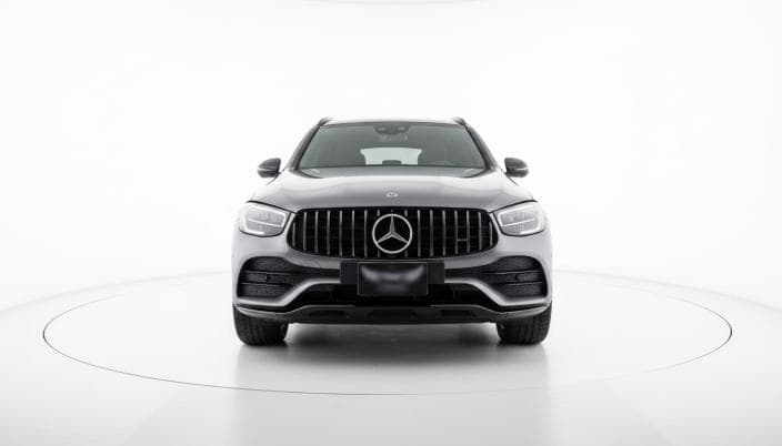 مرسيدس بنز GLC 43 2022