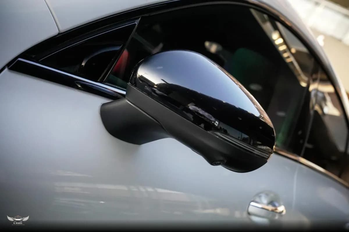 مرسيدس بنز GLA 200 2024 ايه ام جي أبيض أوتوماتيك — مستعملة