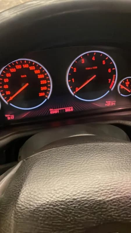 بي ام دبليو X4 2016 ام سبورت أسود أوتوماتيك — مستعملة