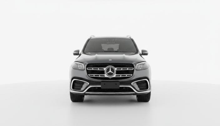 مرسيدس بنز GLS 580 2024