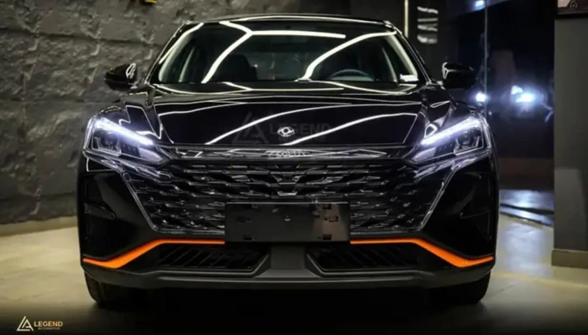 دونج فينج شاين 2026 ادفانسيد أسود أوتوماتيك — جديدة