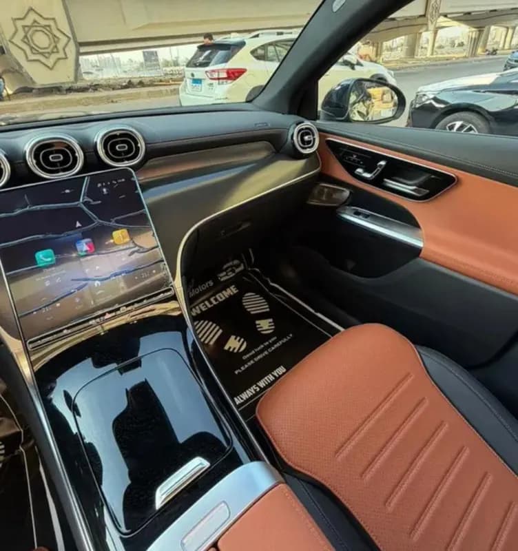 Mercedes-Benz GLC 300 2026 Coupe Black Automatic — New