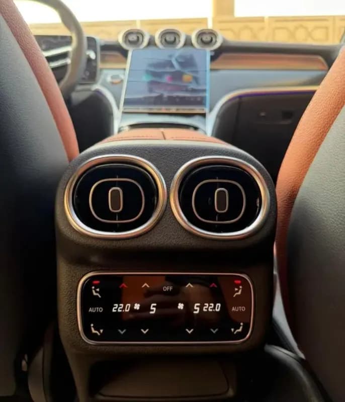 Mercedes-Benz GLC 300 2026 Coupe Black Automatic — New