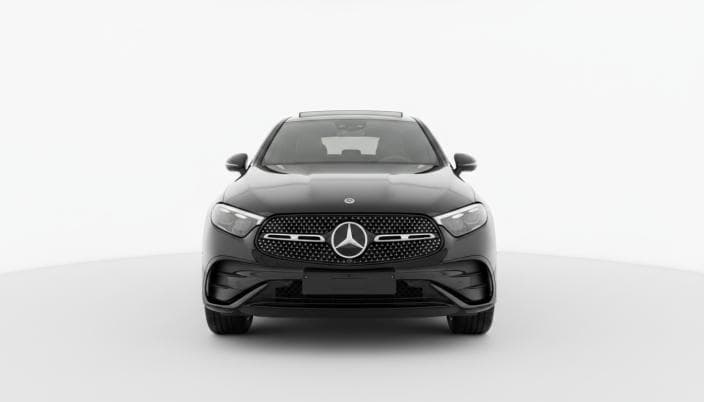 Mercedes-Benz GLC 300 2026 Coupe Black Automatic — New