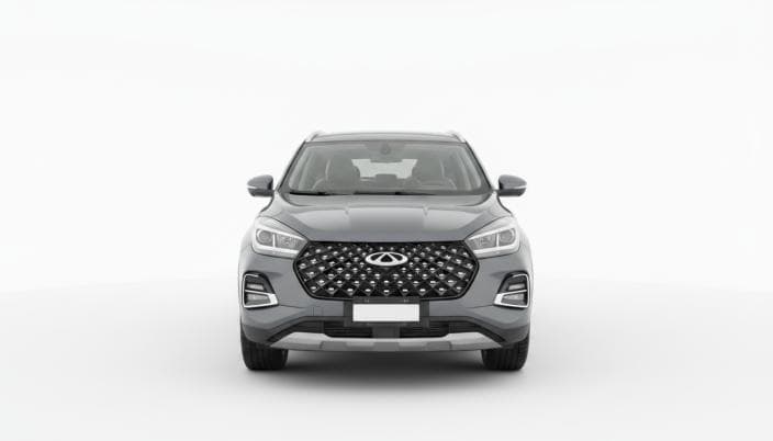 Chery Tiggo 4 Pro 2026 Luxury Gray Automatic — New - 1