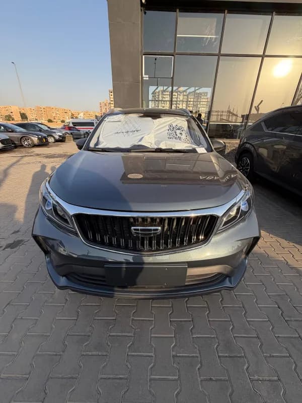 جيلي جي اكس 3 برو 2026 اتوماتيك رمادي أوتوماتيك — جديدة