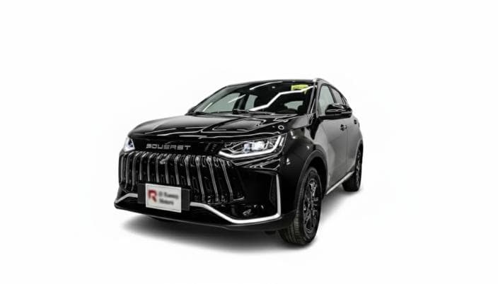 سويست S05 2026 هاي لاين أسود أوتوماتيك — جديدة - 1