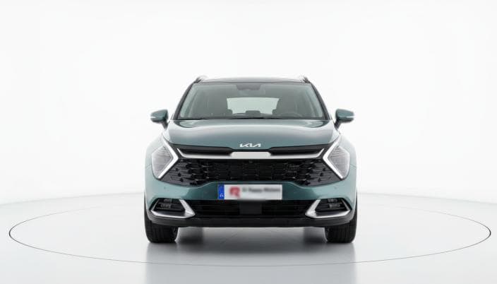 كيا سبورتاج 2026 اي اكس رمادي أوتوماتيك — جديدة