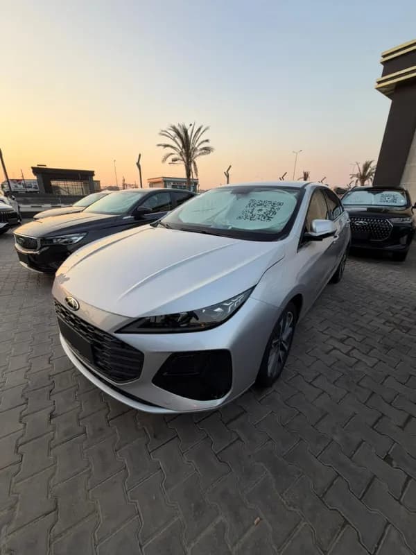 شيري أريزو 6 2026 كمفورت فضي أوتوماتيك — جديدة