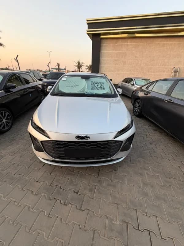 شيري أريزو 6 2026 كمفورت فضي أوتوماتيك — جديدة