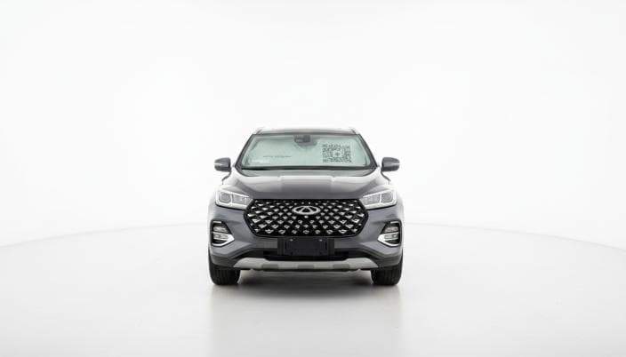 شيري تيجو 4 برو 2026 تيربو رمادي أوتوماتيك — جديدة