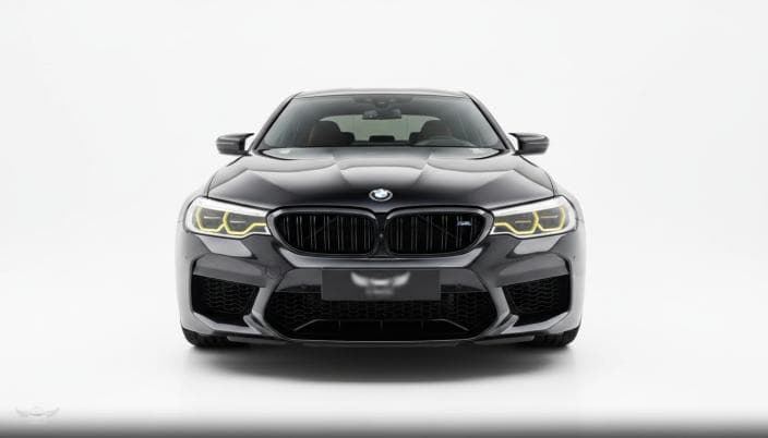 بي ام دبليو M5 2018