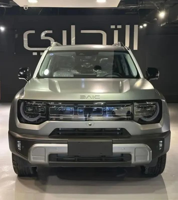 بايك بي جي ٣٠ 2026 الترا هايبرد رمادي أوتوماتيك — جديدة