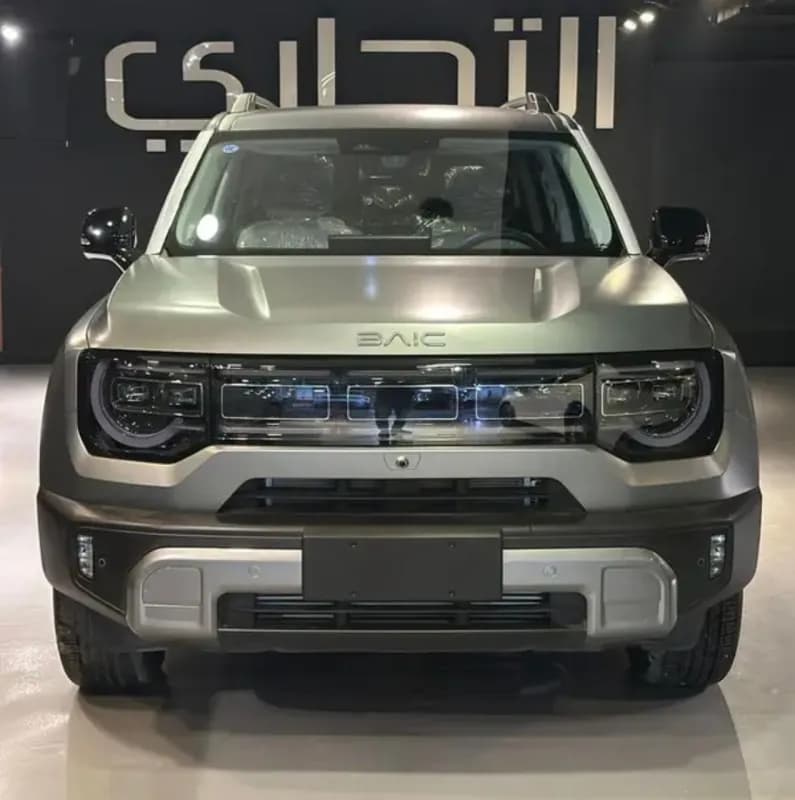 بايك بي جي ٣٠ 2026 الترا هايبرد رمادي أوتوماتيك — جديدة