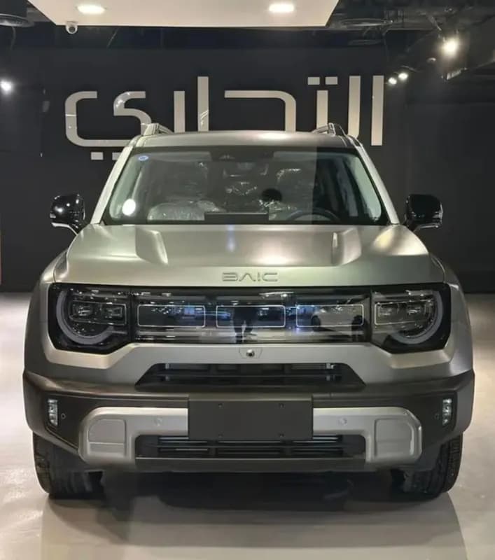 بايك بي جي ٣٠ 2026 الترا هايبرد رمادي أوتوماتيك — جديدة