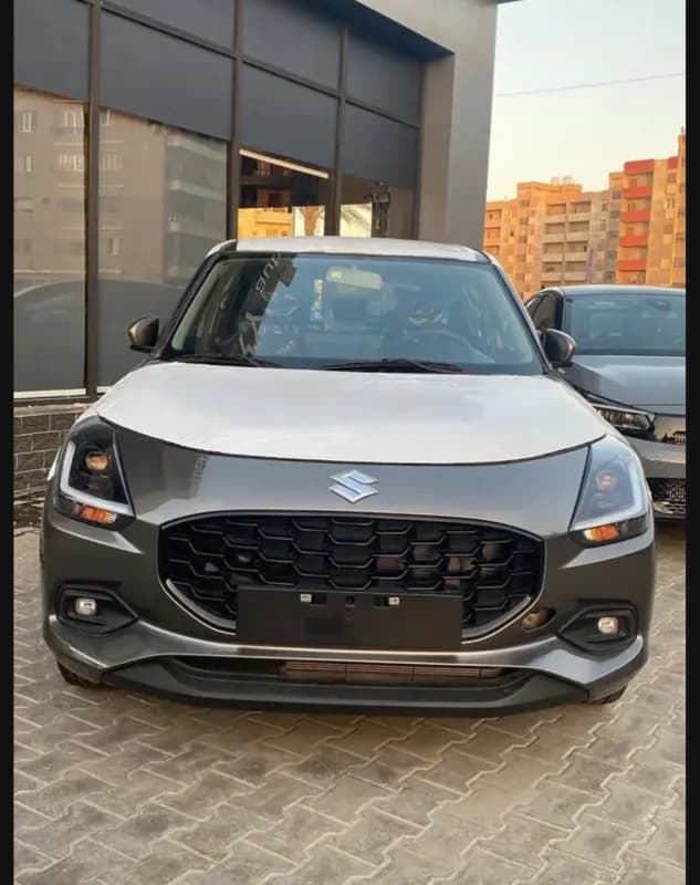Suzuki Swift 2026 GLX Mocha Automatic — New