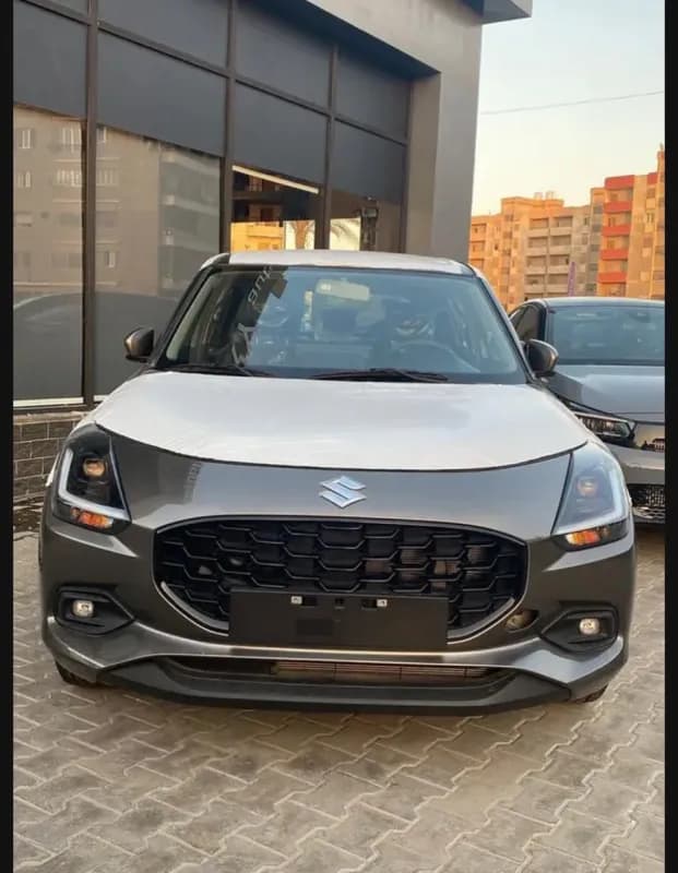 Suzuki Swift 2026 GLX Mocha Automatic — New