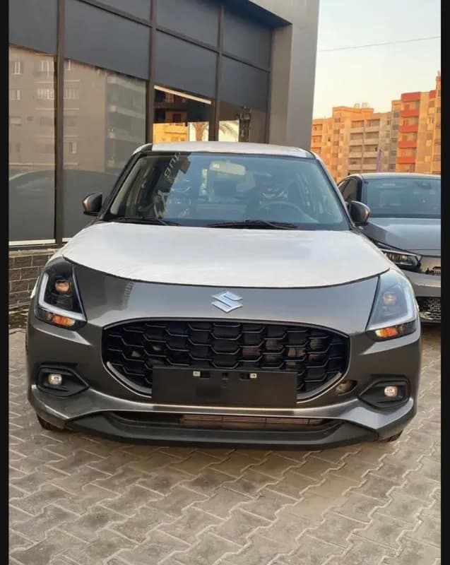 Suzuki Swift 2026 GLX Mocha Automatic — New