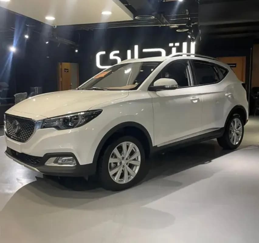 ام جي زد اس 2026 كومفورت أبيض أوتوماتيك — جديدة