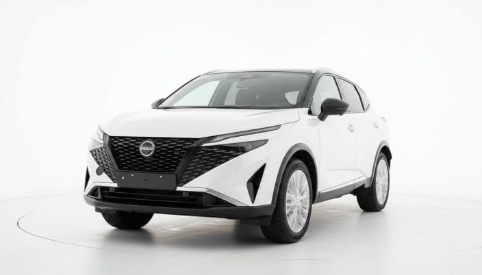 Nissan Qashqai 2026