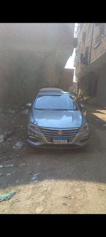 ام جي 5 2021