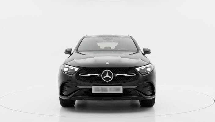 مرسيدس بنز GLC 300 2026 كوبيه أسود أوتوماتيك — جديدة