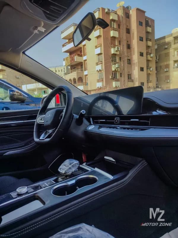 شيري أريزو 6 2026 كمفورت أحمر أوتوماتيك — جديدة