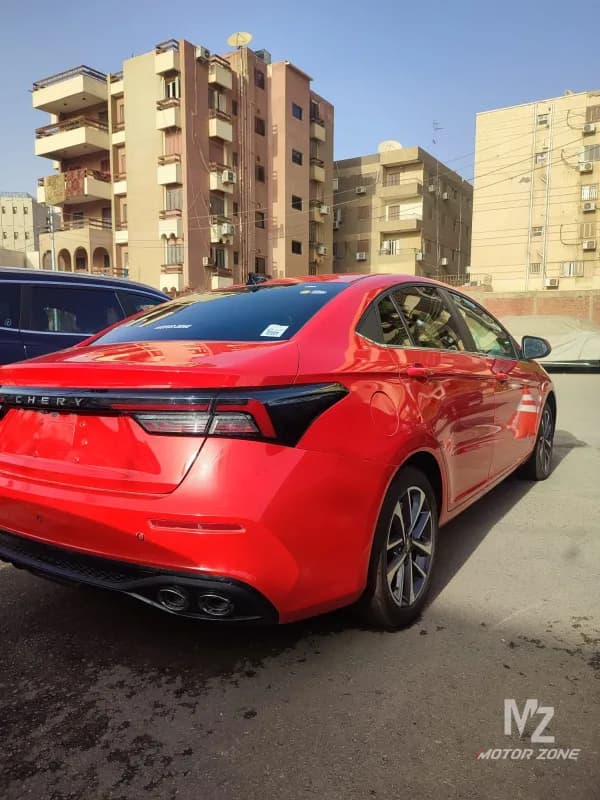 شيري أريزو 6 2026 كمفورت أحمر أوتوماتيك — جديدة