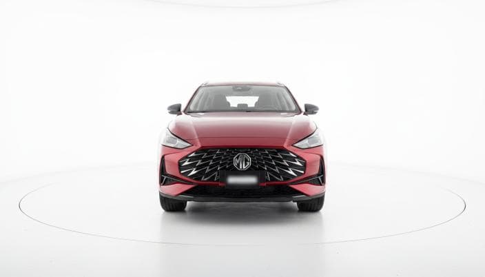 ام جي وان 2026 لاكشري أحمر أوتوماتيك — جديدة