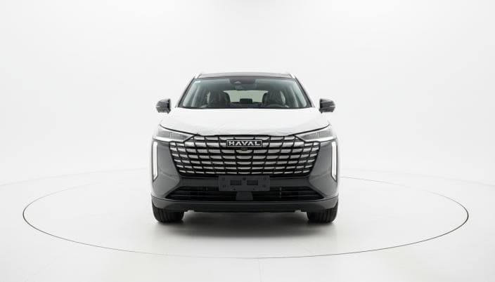 هافال اتش 6 2026 الترا أسود أوتوماتيك — جديدة - 1