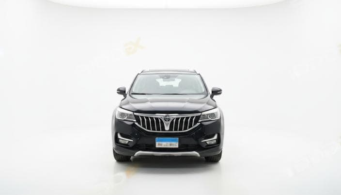 بريليانس V6 2019 هاي لاين أسود أوتوماتيك — مستعملة - 1