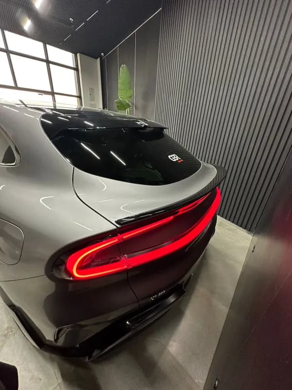شاومي Yu7 2025 استندارد فضي أوتوماتيك — جديدة