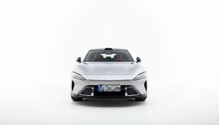 شاومي Yu7 2025 استندارد فضي أوتوماتيك — جديدة - 1
