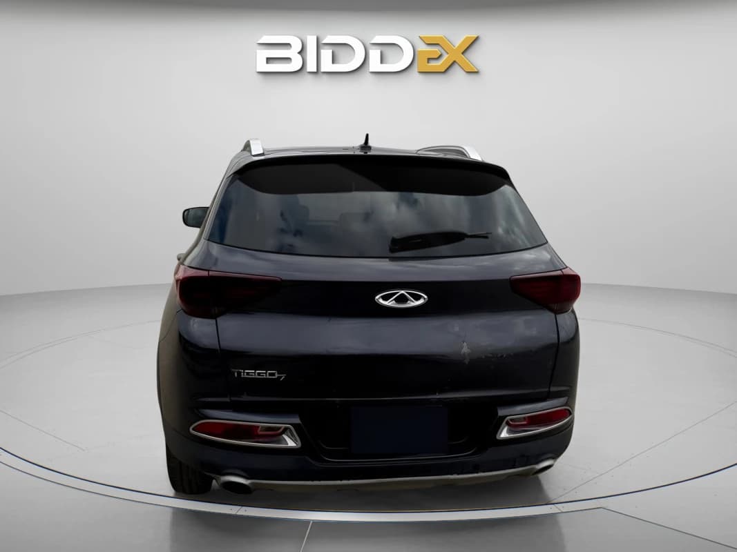 شيري تيجو 7 2022