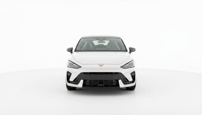 سيات ليون 2026 كوبرا أبيض أوتوماتيك — جديدة - 1