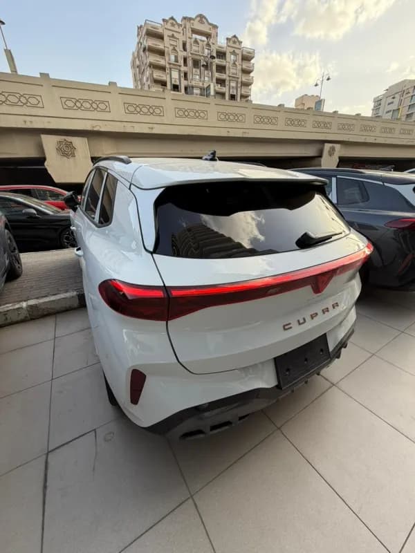 كوبرا تيرامار 2025 ايمبلاس أبيض أوتوماتيك — جديدة