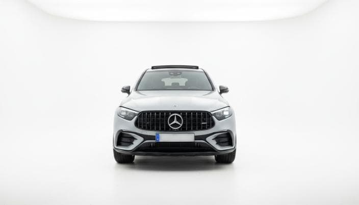 مرسيدس بنز GLC 43 2026 ايه ام جي رمادي ناردو أوتوماتيك — جديدة