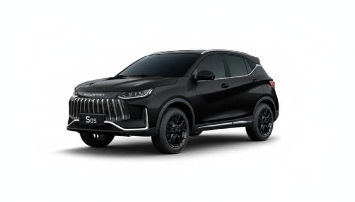 سويست S05 2027 هاي لاين أسود أوتوماتيك — جديدة