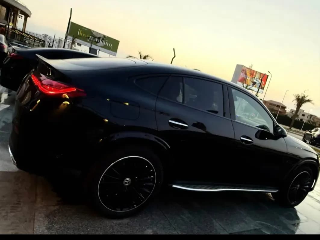 مرسيدس بنز GLA 200 2026 ايه ام جي أسود أوتوماتيك — جديدة